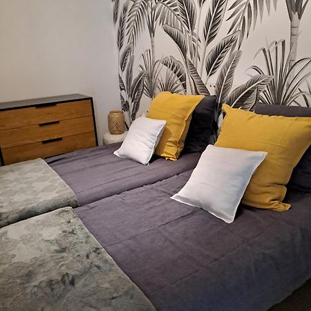 Vila Beachdisa Saint-Pair-sur-Mer Exteriér fotografie