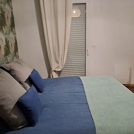 Vila Beachdisa Saint-Pair-sur-Mer Exteriér fotografie