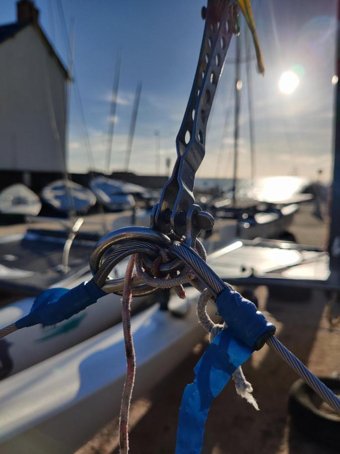 Vila Beachdisa Saint-Pair-sur-Mer Exteriér fotografie
