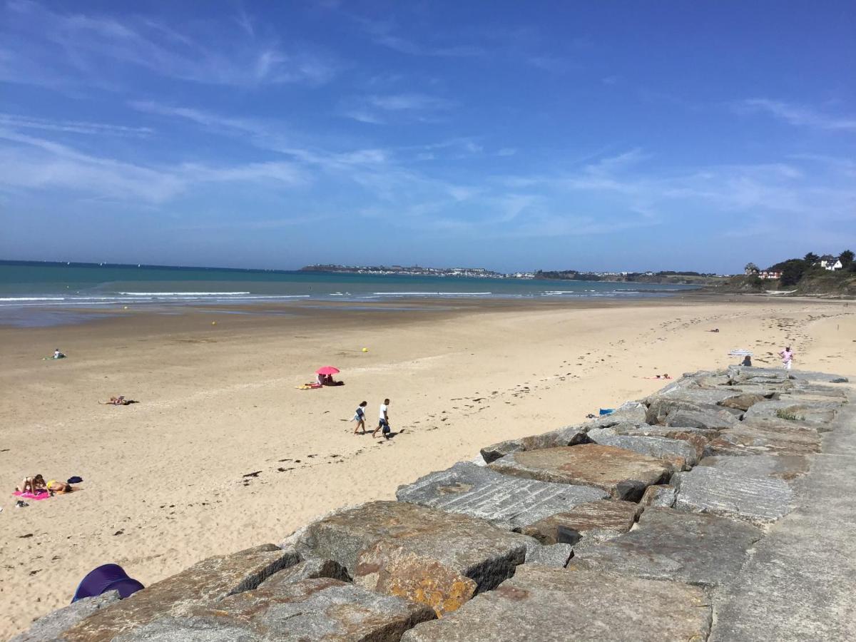 Vila Beachdisa Saint-Pair-sur-Mer Exteriér fotografie